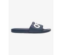 Claquettes Oakley B1B Slide 2.0 bleu foncé blanc - 41