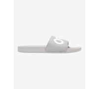 Claquettes Oakley B1B Slide 2.0 gris blanc - 45