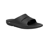 OOFOS OOahh Chaussure de récupération Unisex - noir, Taille 37