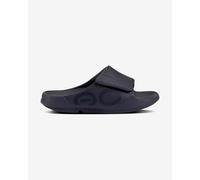 Claquettes OOFOS Recovery OOAHH Sport Ajustable noir - 40