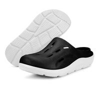 Claquettes Orthopédiques - Kukto - Taille 36/37 - Noires - Récupération Sportive - Confort Optimal Multicolore