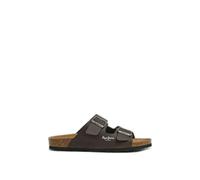 Pepe Jeans Sandales anatomiques Double Kansas Marron Homme EU 41