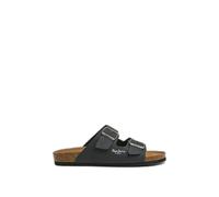 Pepe Jeans Sandales Bio Double Kansas Noir EU 40 Homme