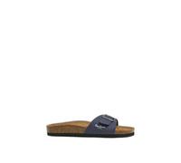 Pepe Jeans Sandales Bio Single Chicago Bleu Homme EU 42