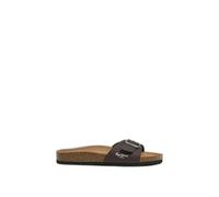 Pepe Jeans Sandales Bio Single Kansas Marron Homme Taille 41