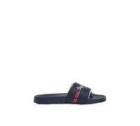 Pepe Jeans Slider Glam Slides Bleu EU 45 Homme