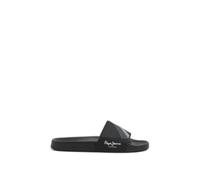 Pepe Jeans Texture Slides Noir EU 42 Homme