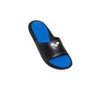 Claquettes piscine arena bruno noir bleu unisexe