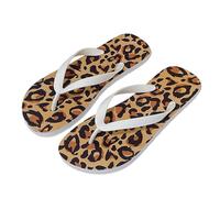 Claquettes Piscine Femme Tongs féminines Confortables pour la Plage Sandales décontractées à Enfiler pour la Piscine Les d'été et Les Sorties printanières avec Un Tendance à Bout Ouvert (Coffee, 40)