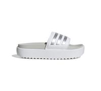 Adidas Adilette Platform Slides Blanc EU 43 Femme