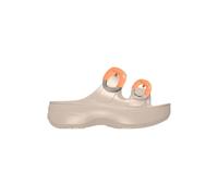 Crocs Saturday Platform Dipped Buckle Sandales Femmes Dulcé 37