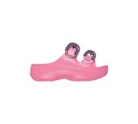 Claquettes plateforme femme Crocs Classic Rose 38/39