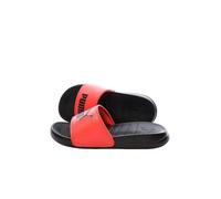 Claquettes Popcat 20 Avec Sangle Rembourrée Noir 28