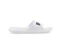 Puma Claquettes Divecat V2 Lite Mixte Blanc/Noir Taille 37