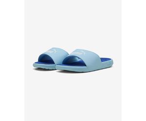 Claquettes Puma Cool Cat 2.0 bleu junior - 31
