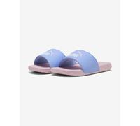 Claquettes Puma Cool Cat 2.0 lilas roses junior - 28