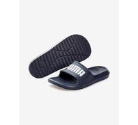 Claquettes Puma Divecat v2 Lite bleu marine - 44.5