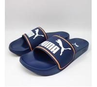 Claquettes - PUMA - Leadcat 2.0 - Bleu Persan - Confort optimal - Semelle moulée 43