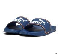 Claquettes - PUMA - Leadcat 2.0 - Bleu Persan - Confort optimal - Semelle moulée 46