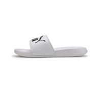 Puma Baskets Popcat Homme Blanc Caoutchouc Taille 47