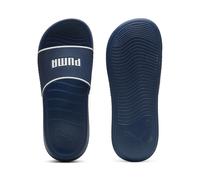 PUMA Popcat 20 GO Sandales unisexes à enfiler Bleu persan Blanc Pointure 36, PUMA bleue persane blanche, 35.5 EU