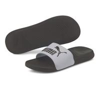 Claquettes Puma Popcat 20 - gris - mixte 39