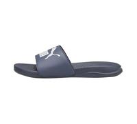Puma Sandales à enfiler Popcat 20 Unisexe Inky Blue Puma White Taille 39 EU