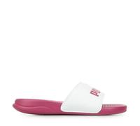Claquettes Puma Popcat 20 - White/pinktastic 39
