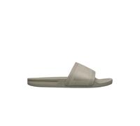 Claquettes Quiksilver Dockyard Gris 44