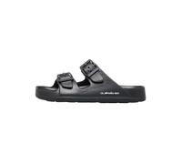 Claquettes Quiksilver Embark Noir 43
