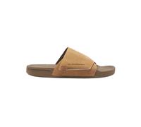 Quiksilver Sandales en daim Rivi pour homme, TAN 1, 47 EU, Tan 1, 47 EU