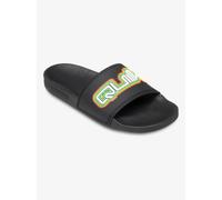 Quiksilver Rivi Wordmark Ii Slides Noir EU 46 Homme