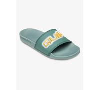 Quiksilver Rivi Wordmark Ii Slides Vert EU 41 Homme