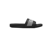 Claquettes Quiksilver Rivi Wordmark Slide Noir 42