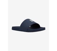 Claquettes Ralph Lauren Lennon bleu marine enfant - 35