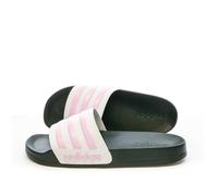 Claquettes Rose/Blanc Femme Adidas Adilette Shower 37