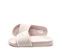 Claquettes Rose/Blanches Fille Umbro Kocak 30