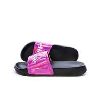 Claquettes Rose/Noir Femme Ellesse Demi 37