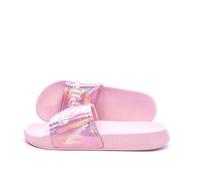 Claquettes Roses Femme Ellesse Demi 41