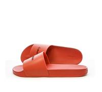 Claquettes Rouges Homme Calvin Klein Jeans Slide Rubber 43