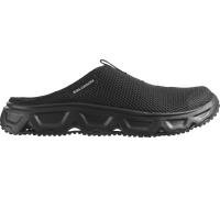 Salomon - Chaussures de trail - Reelax Slide 6.0 Black/Black/Alloy pour Homme - Noir Noir 11 UK