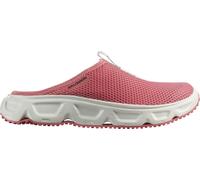 Salomon - Reelax Slide 6.0 W Tea Rose White Vanilla Ice - 7.5 - Sandales de récupération