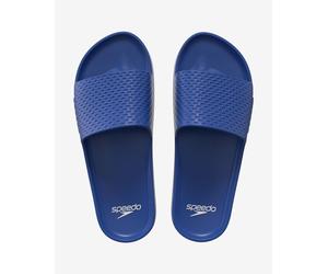 Claquettes Speedo Entry Slide bleu marine - 40.5