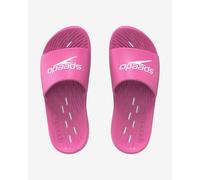 Claquettes Speedo Slide rose blanc enfant - 33
