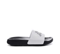 Claquettes Steeve Blanc Unisexe Blanc 45