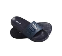 Claquettes Superdry Code Core Bleu S