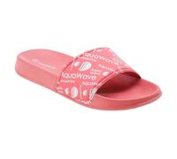 Claquettes synthétique miri rose 30