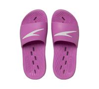 Claquettes synthétique violet 28