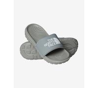 Claquettes The North Face Never Stop Cush gris clair blanc - 47
