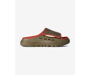Claquettes UGG PeakMod Slide marron rouge - 41